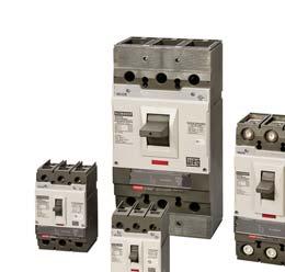 rotection rotectors Contactors Overloads Relays ushbuttons Molded-Case Breaker UL 489 Listed The EG Series of Molded Case Breakers are designed to provide overload and short-circuit protection for