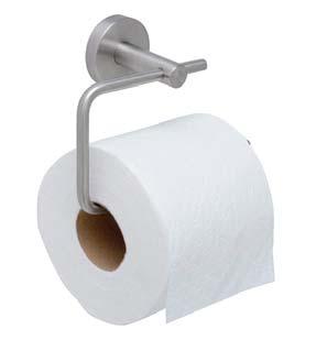Holder H 380mm x W 116mm BC721 Dolphin Toilet Roll Holder H