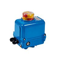 702-703XS-F VALVE WITH SA ELECTRIC ACTUATOR ACTUATION WITH SA Suggested standard SA actuation under the following conditions: - Electric actuator with an IP 67 epoxy coated aluminium enclosure and