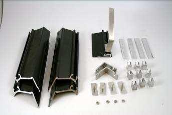 A1736 A1734 Coping form Hardware Kit for INCLINED 403 1 pc