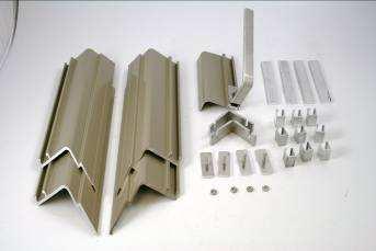 Support Plate Hardware Kit 403 2 pc A1736 A1734 Box