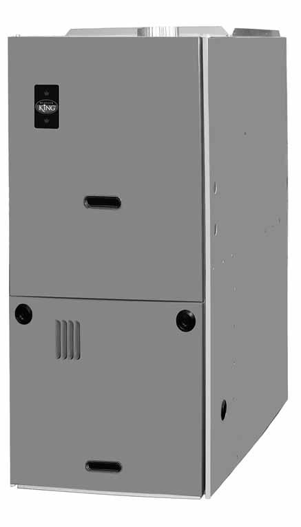 Low profile 34" cabinet ideal for space constrained installations Integrated Control board features dip switches for easy system set