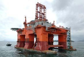 West Phoenix West Phoenix is a 6th generation drilling unit delivered in 2008. West Phoenix has been operating on the Norwegian Continental Shelf and In UK in water depths from 154 m.