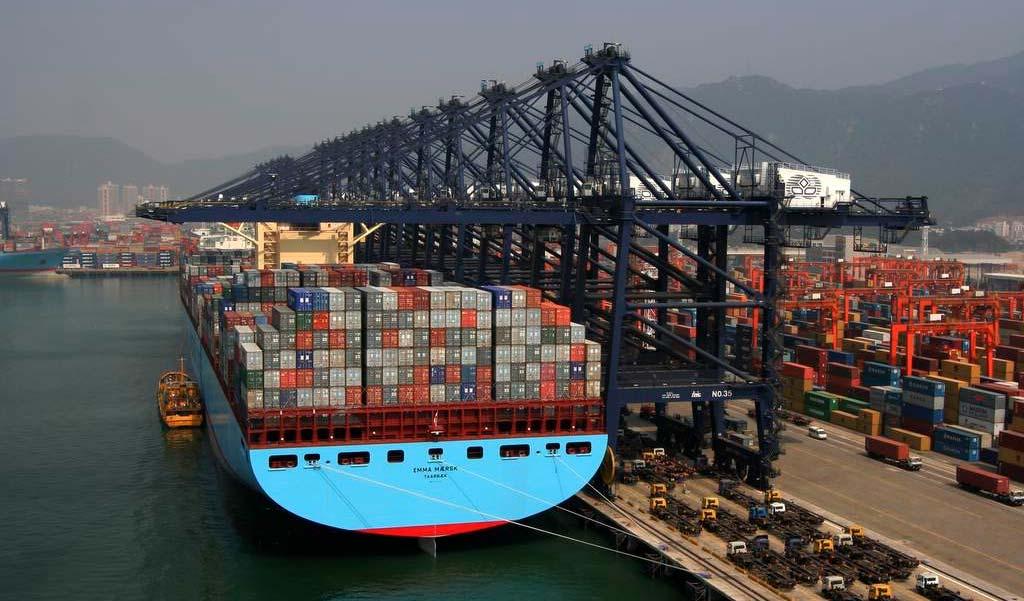 New Containership Capacity