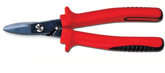 finish Description model length weight Cable cutter D17 1602 160 160mm 218g Cable cutter D22 only for copper and aluminium cables extremely high cutting capacity