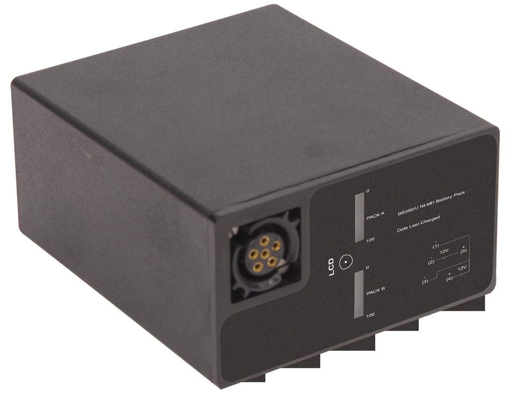 Golden Season s BB-390/U battery pack is designed and engineered for use in tactical military operations.
