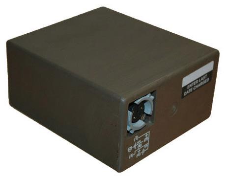 BB-590/U Battery Pack BB-590 is High Performance rechargeable Nickel Cadmium battery.