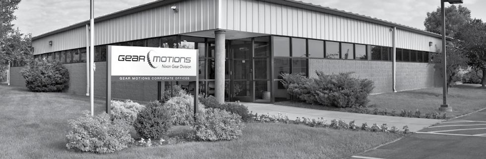 Employee-Owned Company After implementing an Employee Stock Ownership Plan, Gear Motions became a fully Employee-Owned