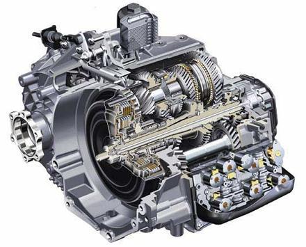 Gearboxes and Differentials At the heart of each