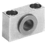 20 = shaped pipe (Ø160) Bases for ISO distributor Front and rear flange (MF1) ( MF2) 1320.21 1320.22 1320.Ø.03F 1320.