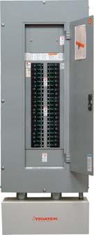 RCS000 Series Controllable Circuit Breaker Panel RCS000 Data Sheet Overview The RCS000 Series Controllable Circuit Breaker Panels combines the benefi ts of traditional relay based load control and