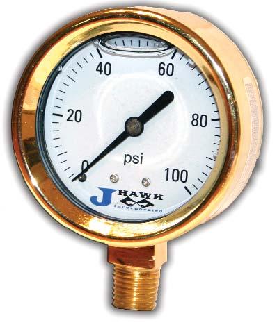 Liquid Fillable BB Gauges Features Dial Size: 2 1/2 Superb quality, economically priced ISO 9002 certified facility Pressure range to 10,000 psi Liquid fillable BB gauges offer exceptional service in