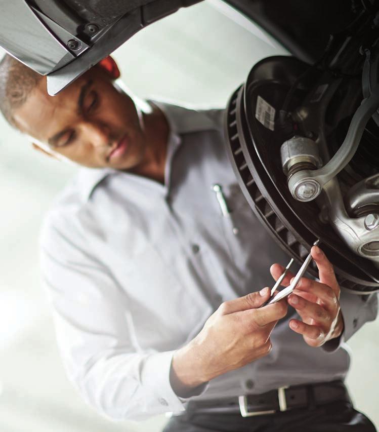 Comprehensive maintenance Over the life of Audi Care and Audi Care Select, these and more are covered under recommended scheduled maintenance.