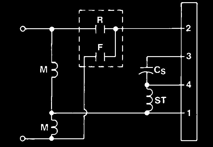 SINP Instant Reverse Switch is not dependent upon how quickly the user operates the reversing switch, but only that the reversing switch did change states, i.e., forward to reverse, or vice versa.