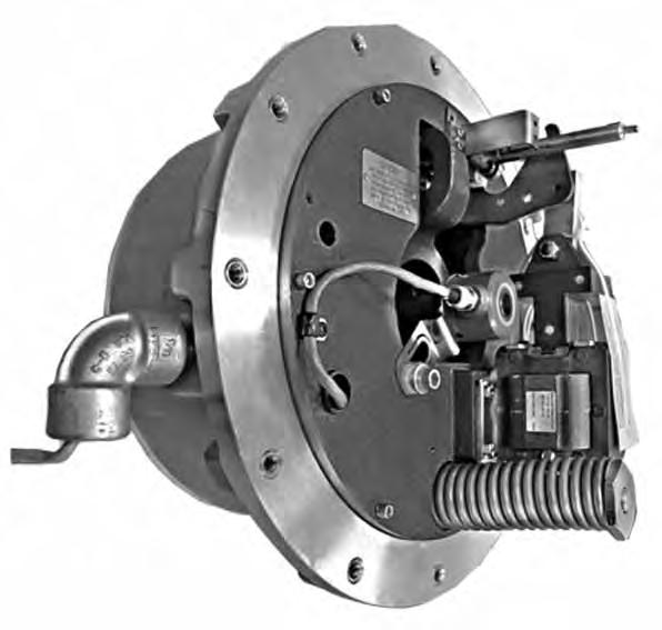 Encoder Brakes Stearns Solenoid Actuated Brakes with Internally Mounted Encoder HS0 Encoder (Shown) -08-300 Series Brake (shown) Features Available in frame sizes 8TC - 5TC All enclosure ratings
