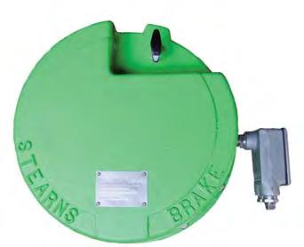 00 BISSC Certified paint (white epoxy exterior paint) is standard for brake series with IP55 and IP57 enclosure ratings - and the prices are included in the standard list prices.
