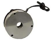 N/C Mounting Plates Double D Disc 3/3 ALL (through-shaft combined with manual release only available on