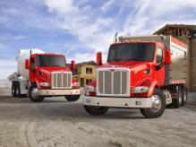 Mid America Announcements 2014/15 Kenworth T680 The T680 was introduced in day cab and 76-