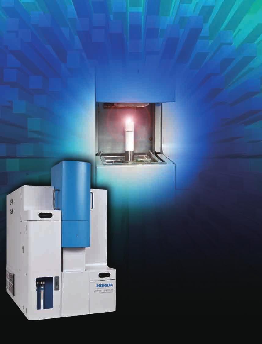 Carbon/Sulfur Analyzers for Solid Materials EMIA series Pursuing high precision, speed, and ease of use Carbon / Sulfur Analyzer