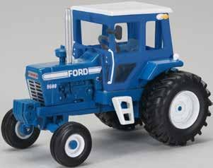 1773 New Holland T7.
