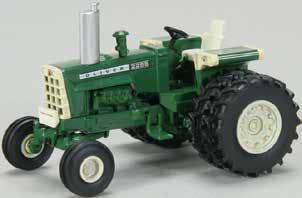 1:64 Die Cast Combines & Tractors SCT 540 Massey Ferguson 9545, Grain