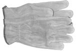 DOUBLE PALM SNUGFIT COATED SURE GRIP All cotton Plastic coated palm & finger tips It