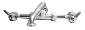 PASCO re-introduces this popular utility faucet which was discontinued by Price Pfister.