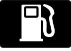 See Information Messages (page 71). Low Fuel Level Warning Lamp If it illuminates, refuel as soon as possible.