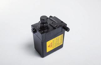 610-00A TPM025 Hydraulic pump Cab bearing 25 x 94 / 100 x 123 942 317
