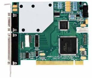 Controllers: There are three kinds of controllers to meet different applications: PCI card.