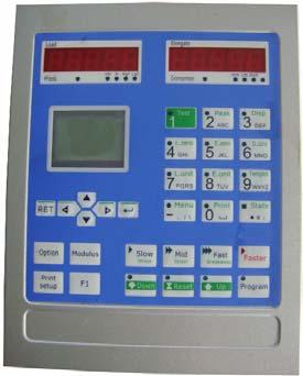 Effective sampling rate can be up to 50Hz, in addition, the different versions for sampling rate of 200Hz, Hz and 10 khz are available as