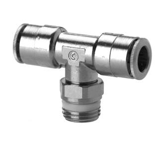 CATALOGUE > Release 8.8 > Series 6000 super-rapid fittings Fittings Mod. S630 Swivel Male Tee Sprint Mod. A D C E F H L SW SW1 Weight (g) S630-1/8 G1/8 3.5 1.5 9 5.5 35 8 12 18 S630 5-1/8 5 G1/8 5.