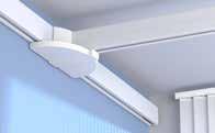 9 Maxi Sky 2 SUPPORTING A TOTAL CEILING LIFT CONCEPT KWIKtrak provides optimized track solutions for Maxi Sky 2.