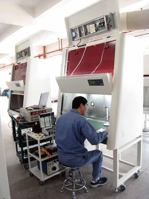 Comprehensive Performance Testing At AIRTECH