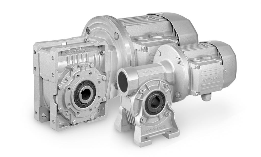 2 WORM GEAR UITS FOR POTETIALLY EXPLOSIVE ATMOSPHERES 2.1 COSTRUCTIO OF ATEX-SPECIFIED EQUIPMET Equipped with service plugs for periodic lubricant level checks.