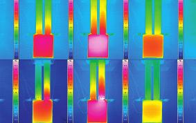 voltage profiles // Infrared cameras for thermal analysis of inhomogeneous temperature distribution in cells and modules // A test bed for validating