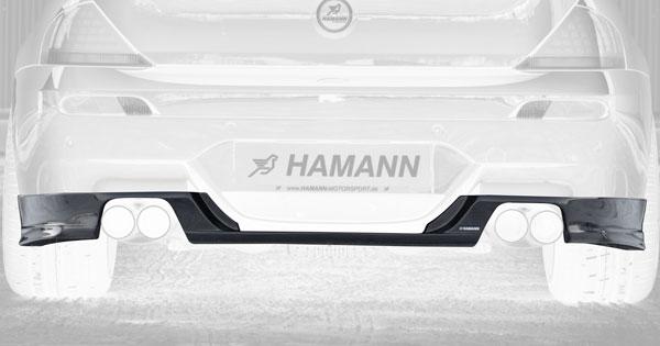 : 10063200 374,85 rear end panel E63 / E64 M6 with diffuser homologationcertificate: not : 10063237