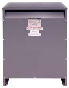Table of Contents Section General Purpose Dry Type 600 Volts and Below General Purpose Transformer, see page -2 Sealed Transformer, see page -10 90701050D2 Industrial Control Transformer, see page -