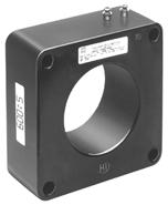 Model 450R is designed for applications requiring accurate voltage measurement within the 0.3% accuracy class.