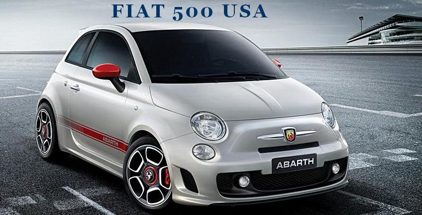 Fiat to Offer 500 Minicar Fitted