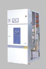 AIR INSULATED SWITCHGEAR PIX-H Metal-clad switchgear up to 17.