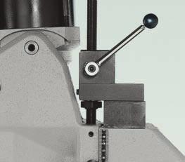 Precision lower Stop Height Adjustment ast,
