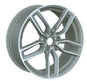 DESIGN NUMBER 255769 1)AUDI AG, A JOINT STOCK COMPANY ESTABLISHED UNDER GERMAN LAW, OF 85045 INGOLSTADT, GERMANY DATE OF REGISTRATION 12/08/2013 WHEEL RIM FOR VEHICLE 728729201 26/03/2013 WIPO DESIGN