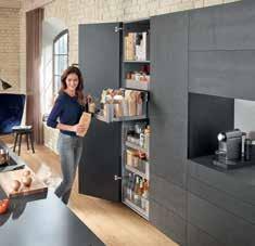 Showroom Checklist f my kitchen DYNAMIC SPACE wkflow, space and