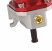 These regulators are direct bolt-on for engines with the factory fuel rail or aftermarket fuel rails designed with mounting provisions for the