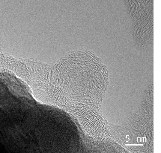 Soot Nanostructure Do Neat