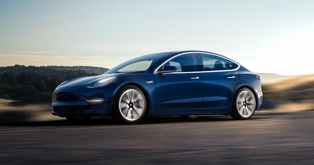 TESLA MODEL 3» Advertised base price of $35,000; before federal and state incentives» Range of 220-310 miles» With optional
