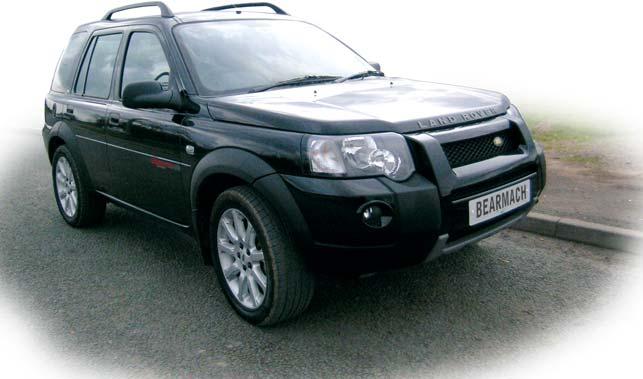 accessories LAND ROVER This section includes our range of Accessories suitable for the Land Rover Freelander.
