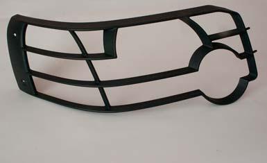 Parts and Accessories suitable for All Land Rovers from BEARMACH Ltd 2004 LAMP GUARDS To suit Freelanders from 2004 on.