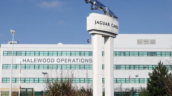 Jaguar Land Rover: UK Manufacturing Footprint.